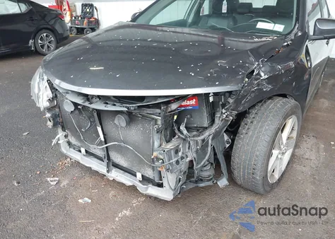 2012 Toyota Camry Se from USA, damaged, VIN 4T1BF1FK0CU068202